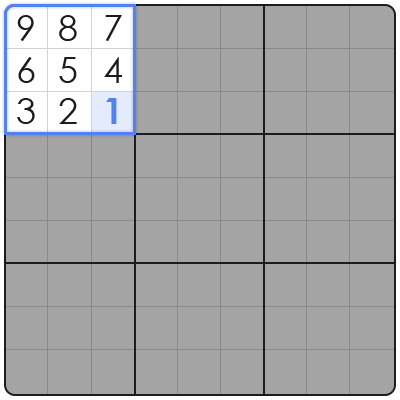 los angeles times sudoku puzzle