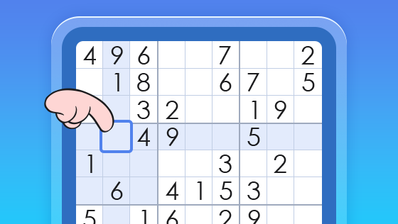 easy sudoku 6x6